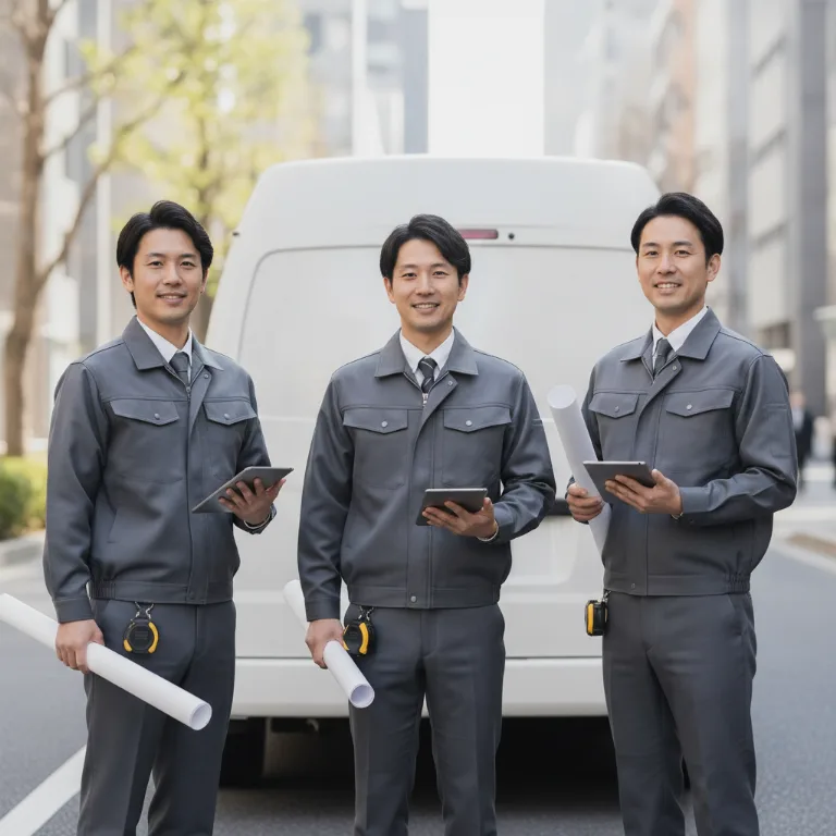 事業用不動産会社 のチーム: 横手町